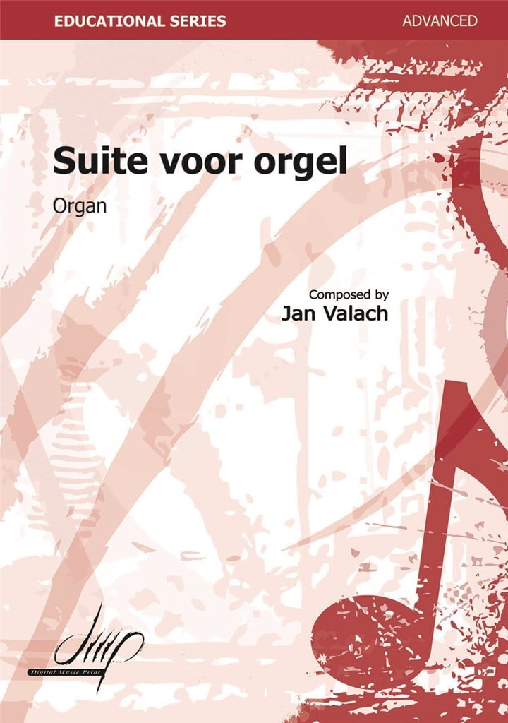 Suite Voor Orgel